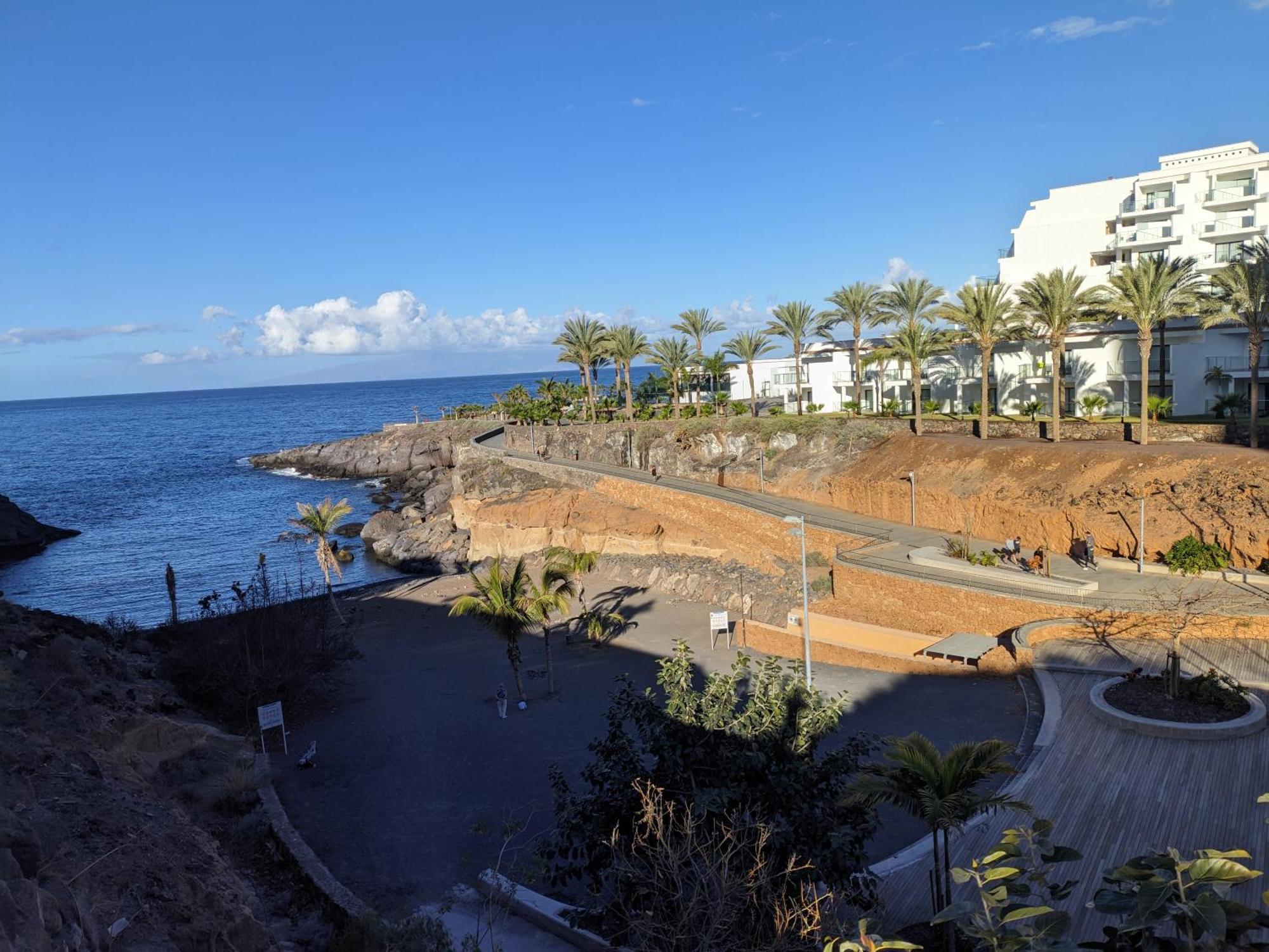 Apartamento Parking Y Wifi Free!!!!! Playa Paraiso (Tenerife)