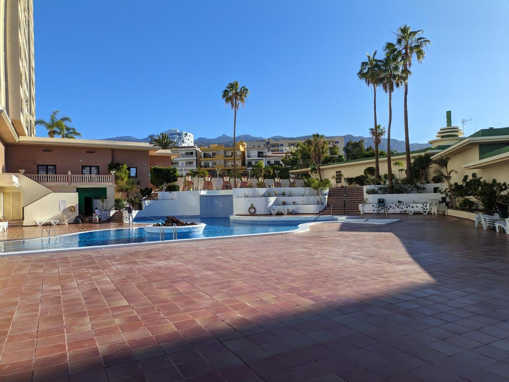 Apartment Brisa Del Teide - Free Parking *